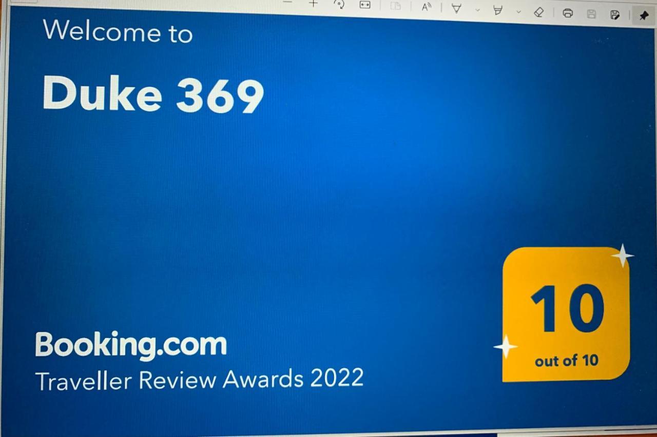 Duke 369 Leilighet Donggang Eksteriør bilde