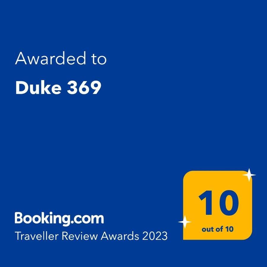 Duke 369 Leilighet Donggang Eksteriør bilde